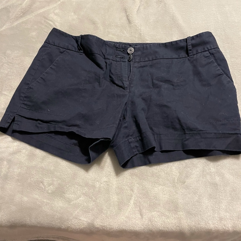 The limited short shorts